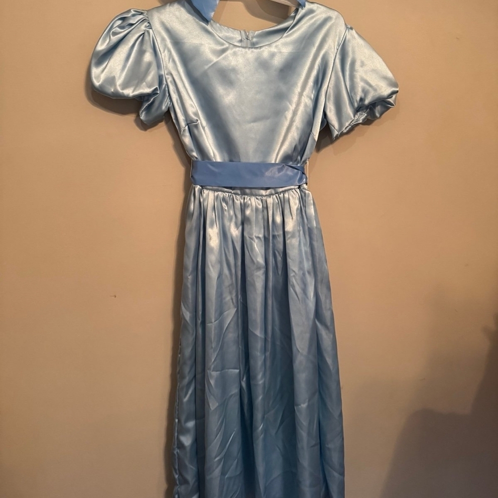Wendy Peter Pan Costum Small Adult
